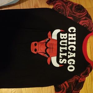 Chicago bulls t-shirt